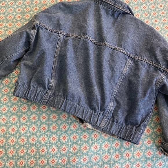 Jean jacket - Picture 3 of 4